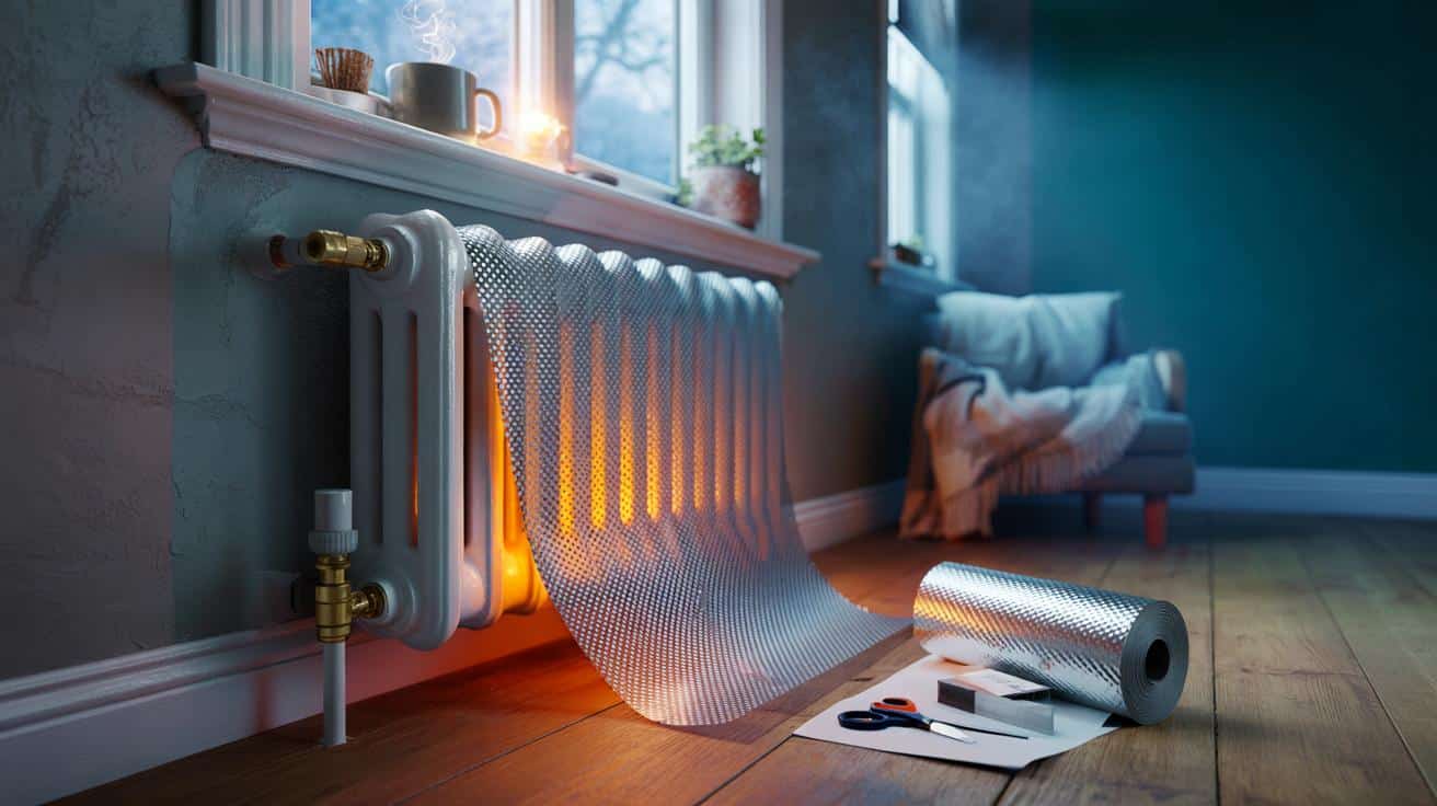 The one accessory that makes your old radiator heat better (under £10)