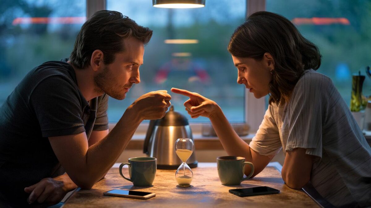 The one conversation that will change your relationship in 10 minutes