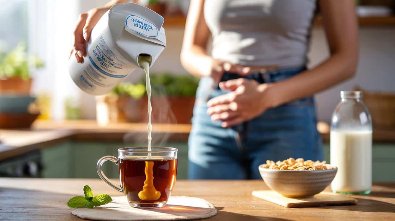 The one food swap that cured my constant bloating