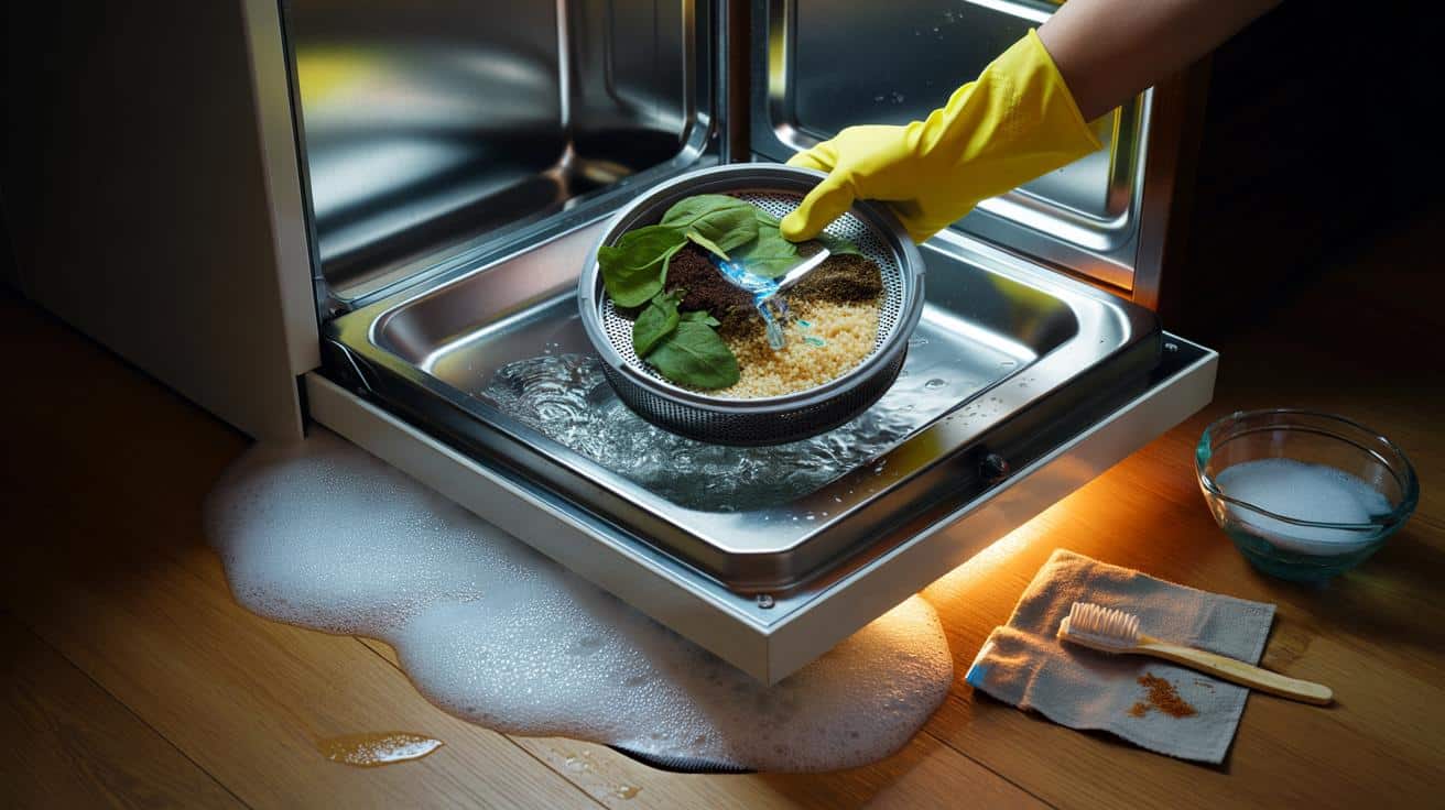 The one maintenance task that prevents dishwasher disasters (and floods)
