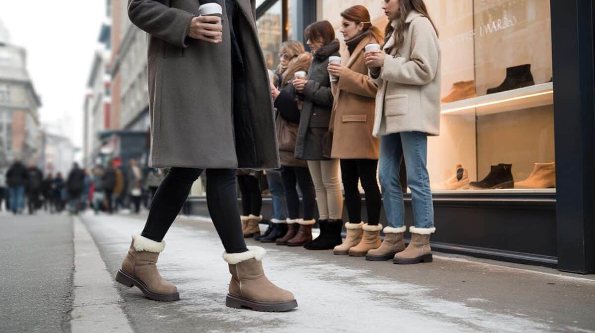 The one pair of boots every woman will wear this winter (and why stores can’t keep them)