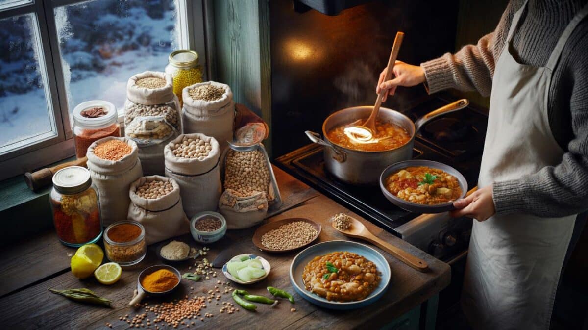 The one pantry swap that will slash your grocery bill by 30% this winter