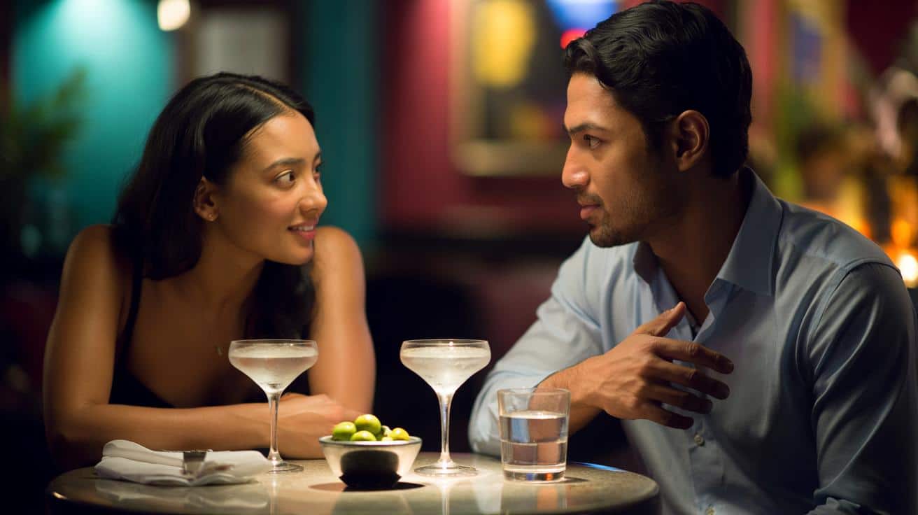 The one question that reveals a man’s emotional maturity on a first date