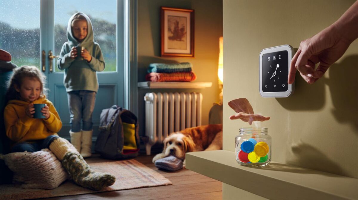 The one thermostat rule families with kids swear by for fewer arguments