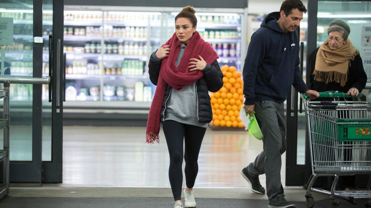 The one winter accessory that instantly upgrades supermarket outfits