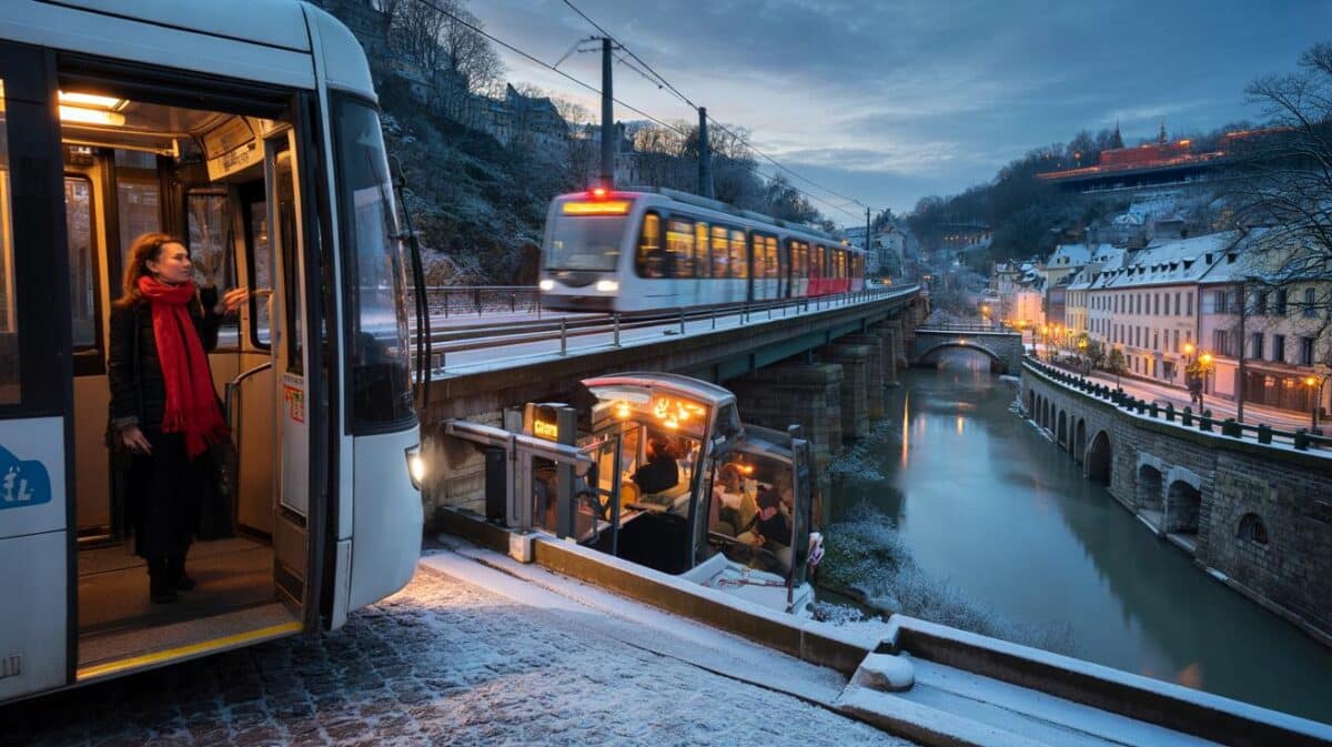 The only place in Europe where winter travel costs nothing — and it’s stunning