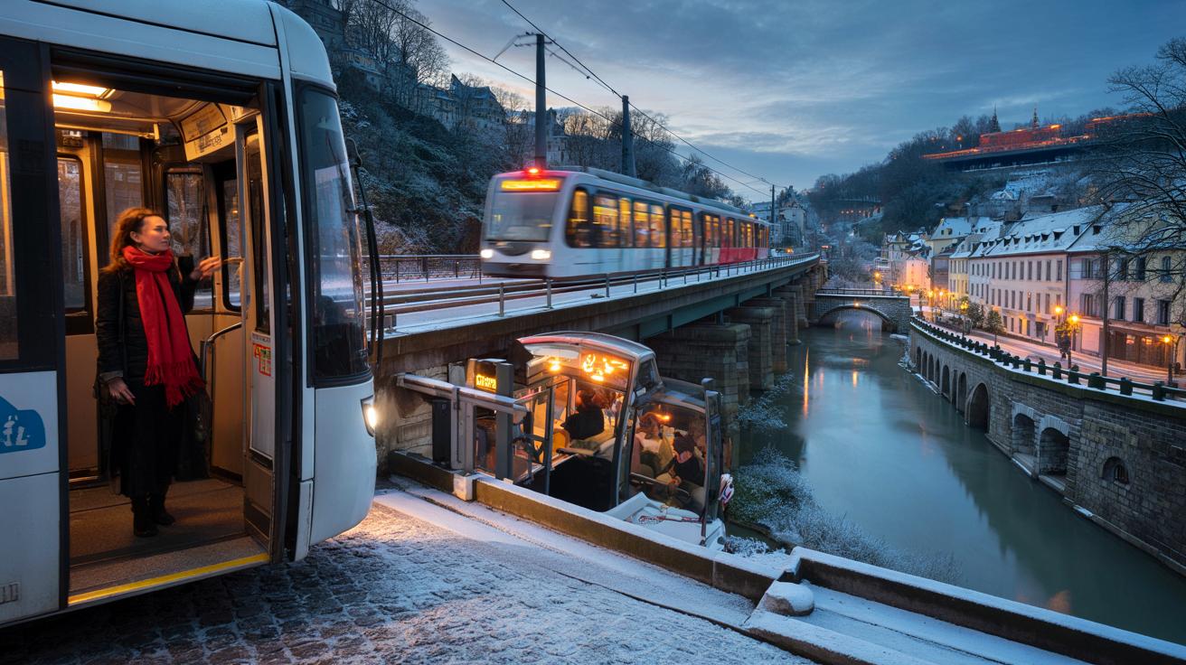 The only place in Europe where winter travel costs nothing — and it’s stunning