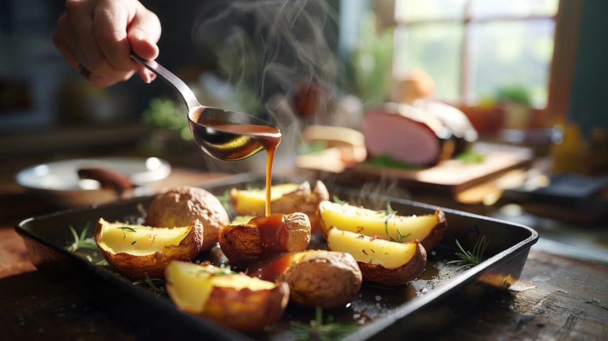 The Perfect Sunday Roast: A Chef’s Top Tips for Incredibly Crispy Potatoes and Rich, Flavourful Gravy