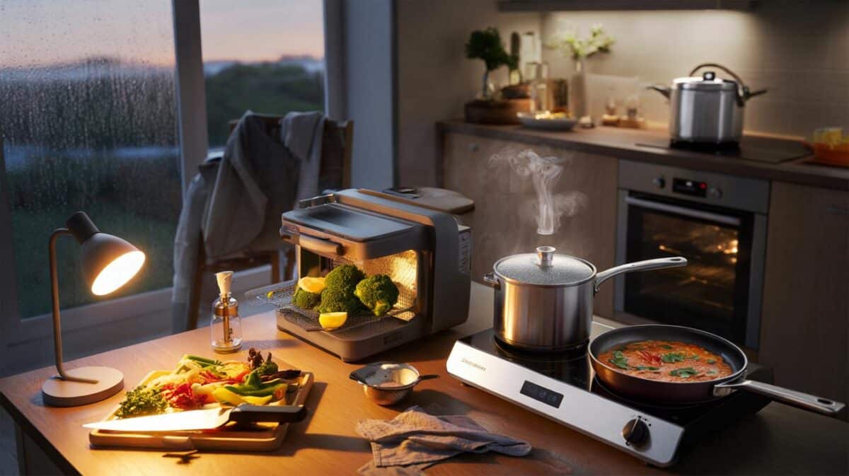 The quick kitchen upgrades that make cooking faster and cheaper this season