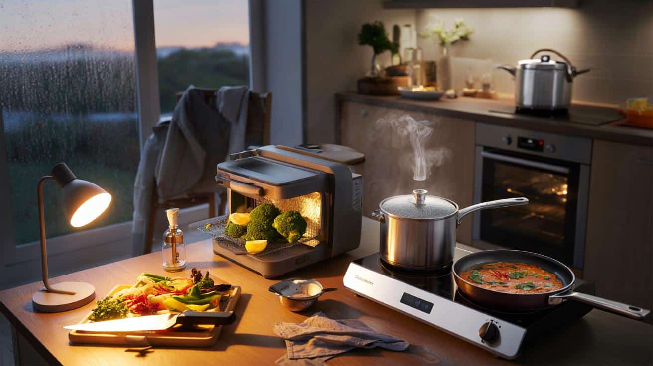 The quick kitchen upgrades that make cooking faster and cheaper this season