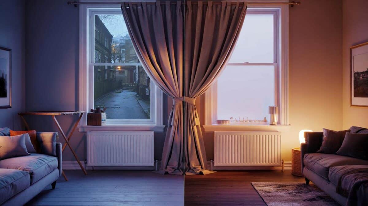 The radiator positioning mistake that makes rooms colder — and how to fix it fast