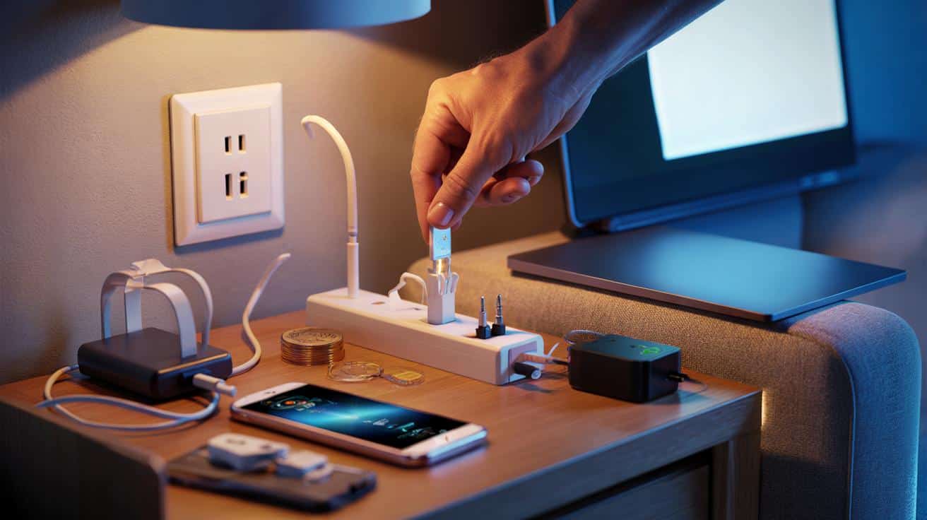 The real cost of leaving chargers plugged in — and how much you could save per year
