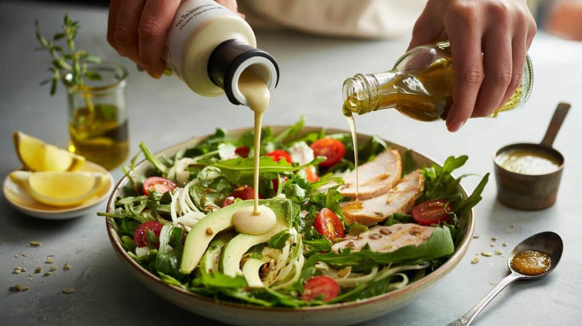 The salad dressing that’s secretly sabotaging your diet — nutritionists reveal why