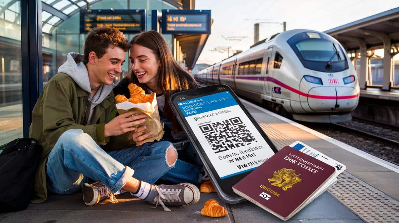 The secret deal British students are using to travel Europe on a budget