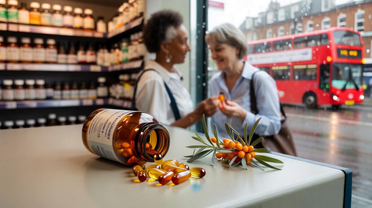 The secret menopause supplement that’s quietly selling out across the UK