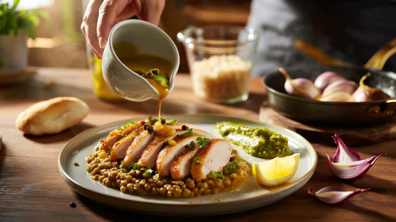 The secret sauce to making leftovers taste Michelin-level