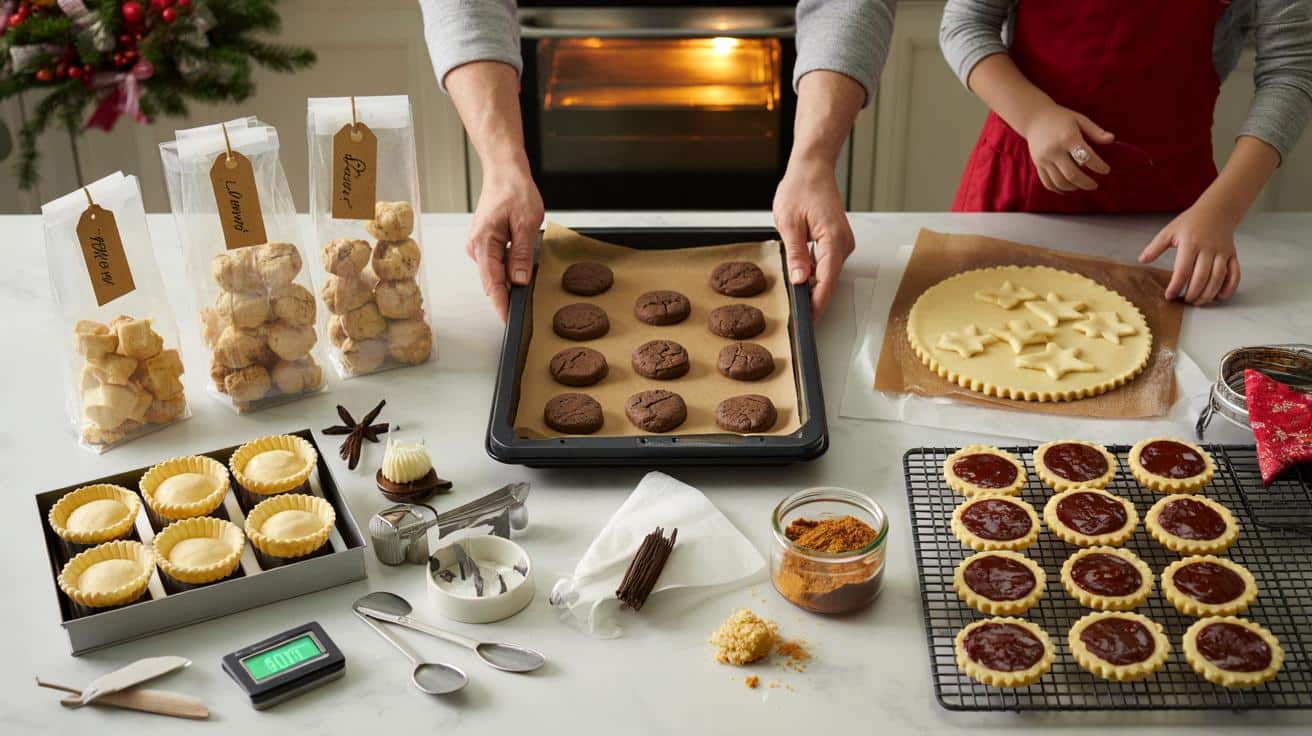 The secret to stress-free holiday baking that no one told you