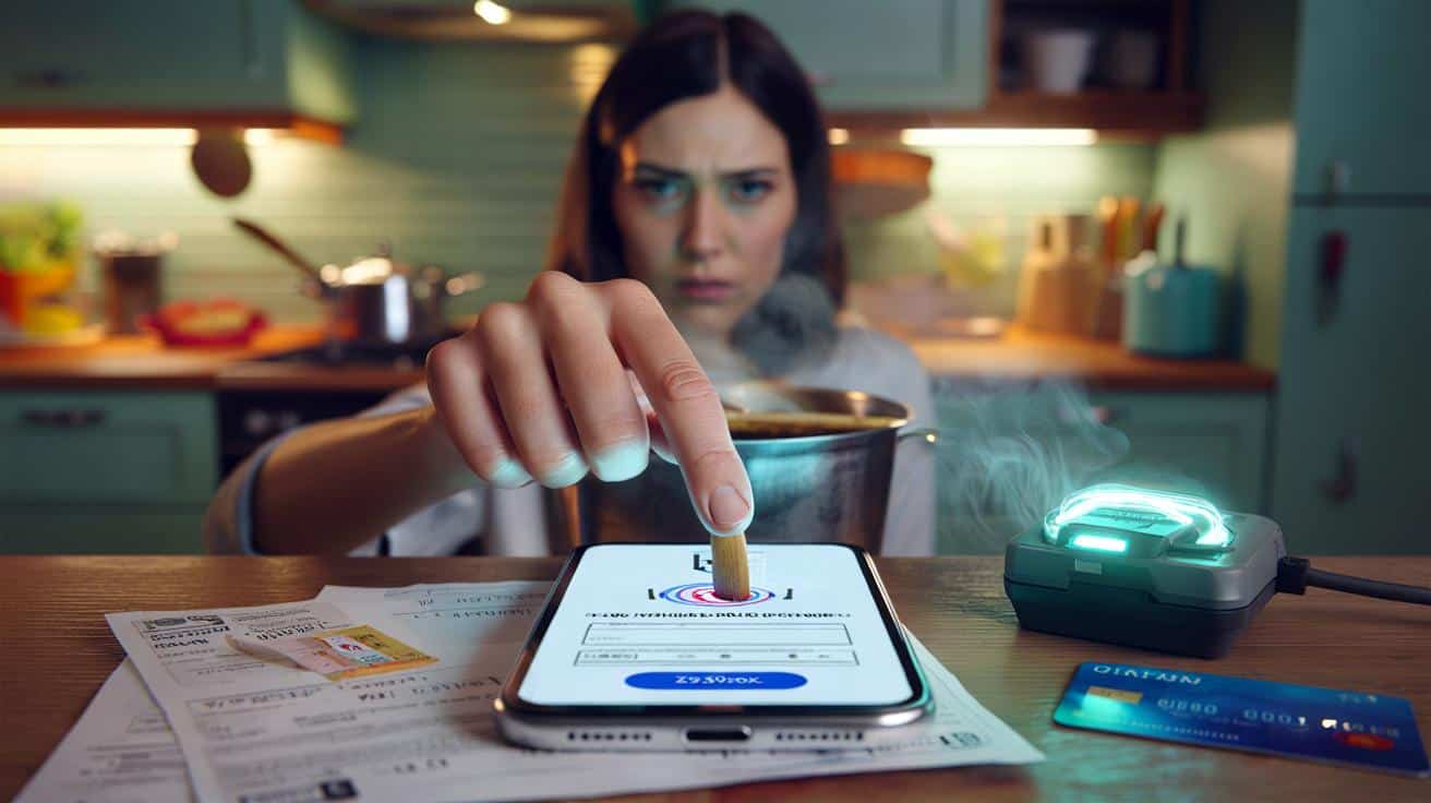 The shocking number of women falling for this energy scam — protect your bills