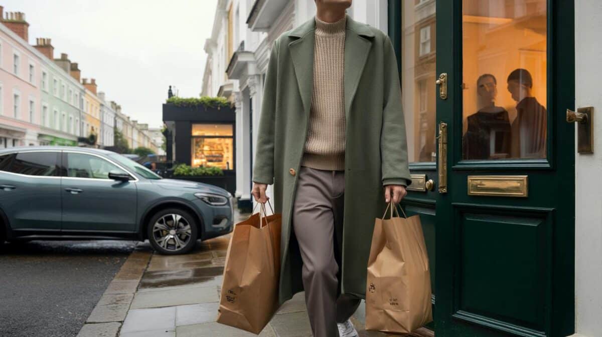 The shocking rise of 'quiet luxury' and why your neighbours will notice