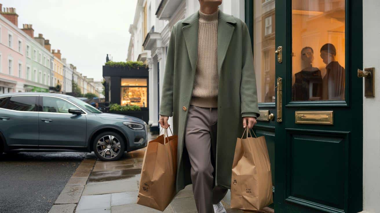 The shocking rise of 'quiet luxury' and why your neighbours will notice