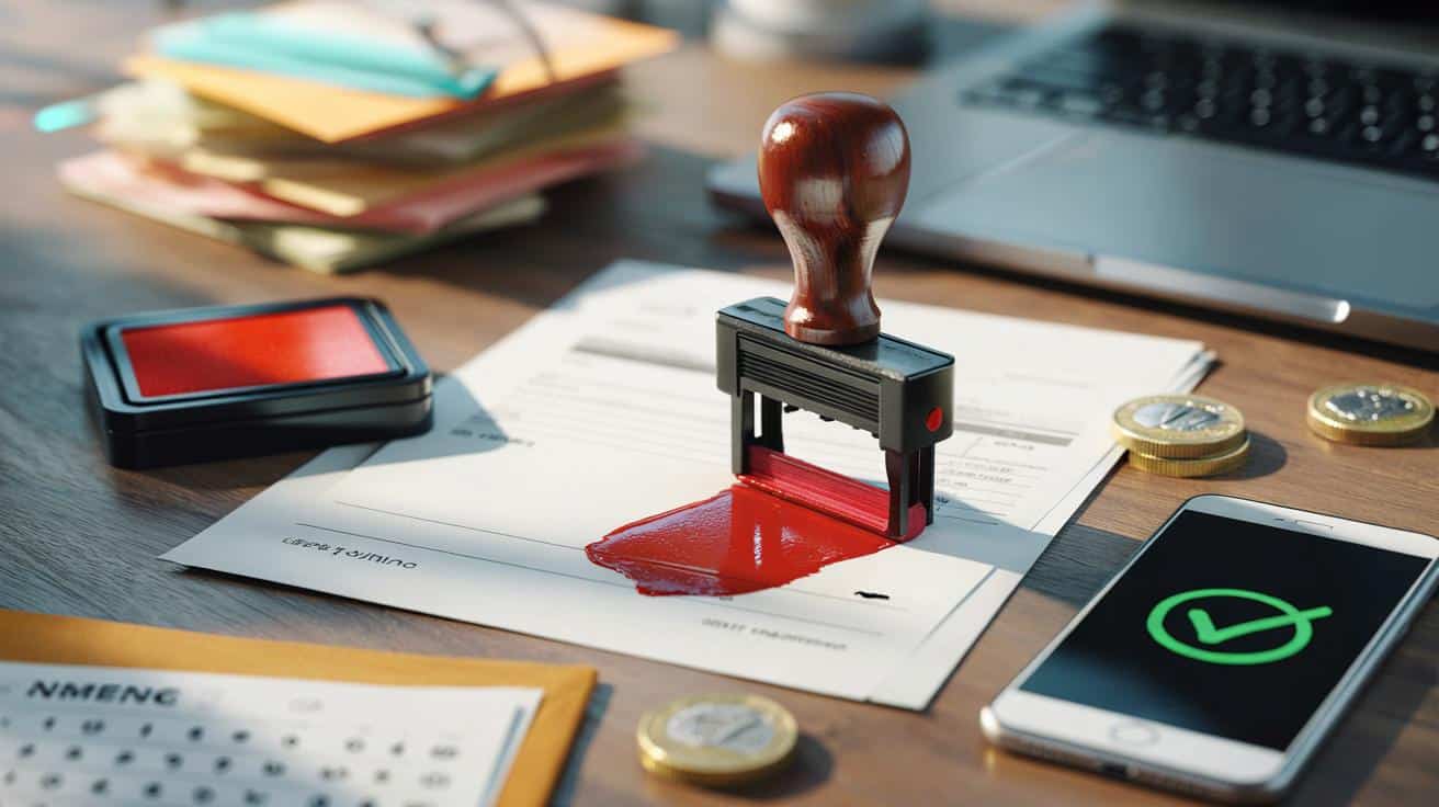 The shocking stationery item that changed my freelancer payments forever