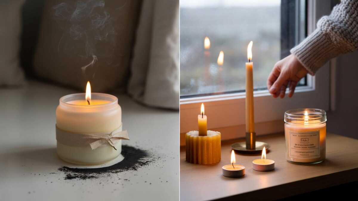 The shocking truth about 'eco' candles — and what to buy instead