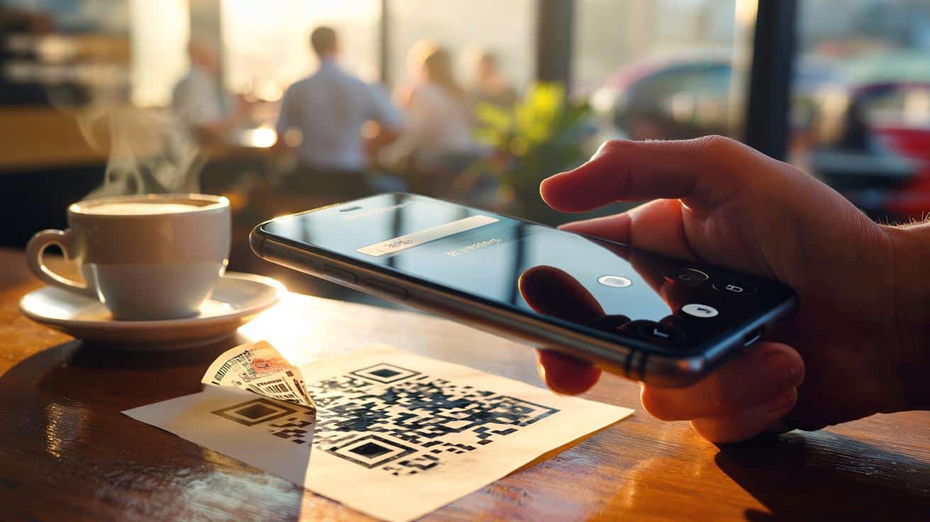 The Simple Step Before Using a QR Code at a Café That Can Prevent Hacking