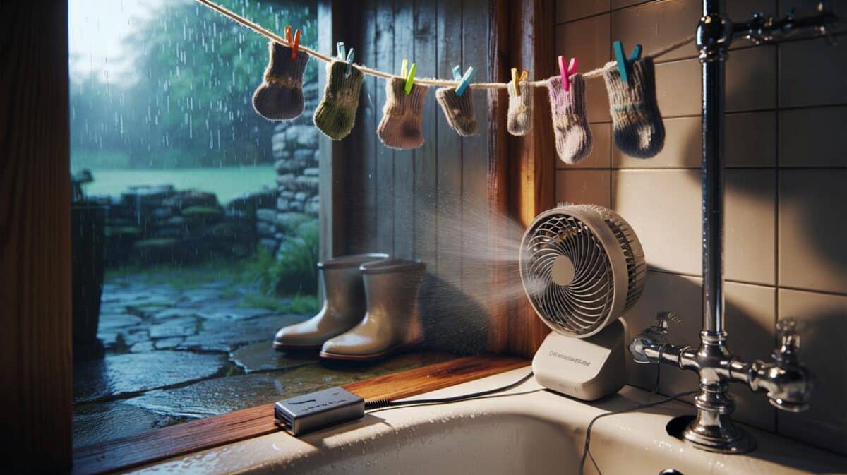 The simple travel gadget that saved my sanity on a rainy UK weekend break