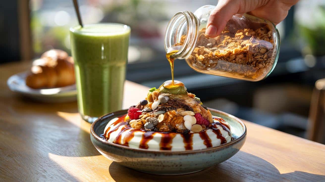 The sneaky calorie bomb hiding in your 'healthy' breakfast