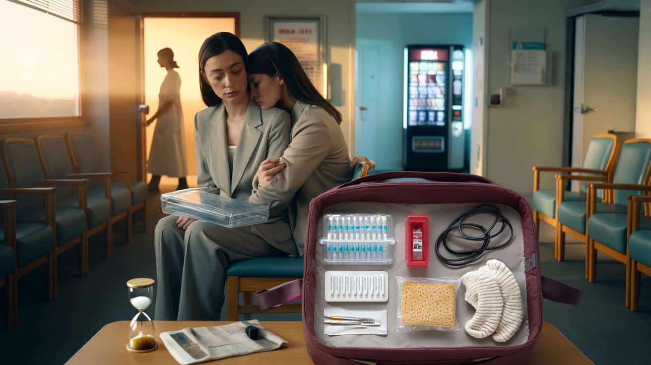 The thing I wish I’d known before trying IVF — brutally honest confessions