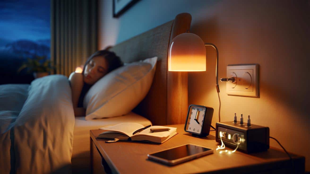The tiny bedside change that will banish your insomnia forever
