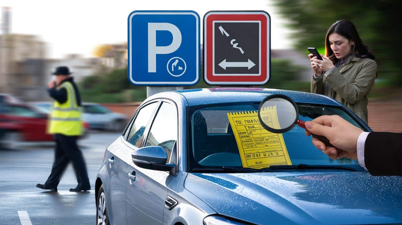 The tiny legal trick that could save you from a nasty parking fine