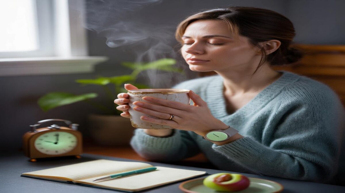 The tiny ritual that stopped my PMS mood swings — scientists explain