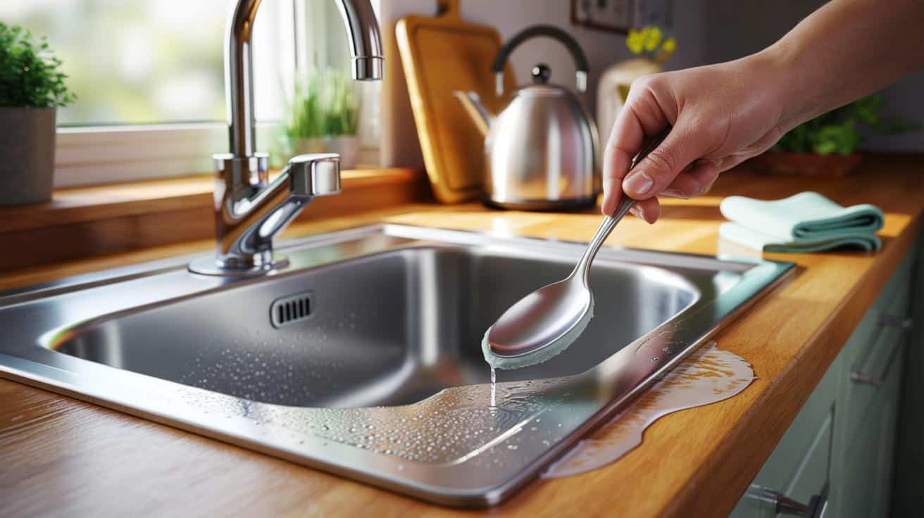 The tiny spoon hack that makes your home look freshly cleaned every day