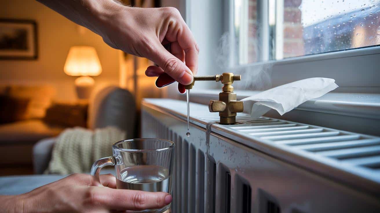 The tiny tweak that made my radiators heat twice as fast (i wish i knew sooner)