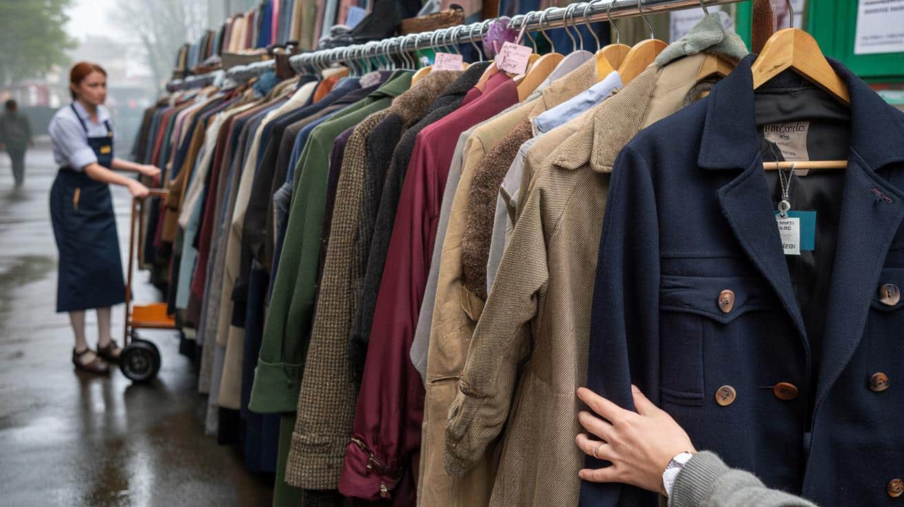 The Ultimate Charity Shop Guide: Tips from a Pro Thrifter on How to Find Designer Gems in Your Local Store