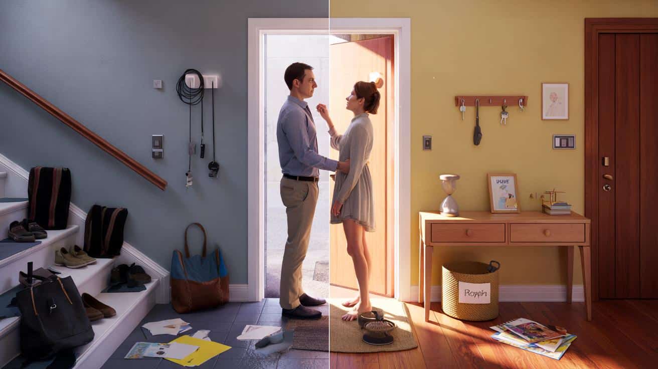 The unexpected way decluttering helped my marriage — therapy-backed