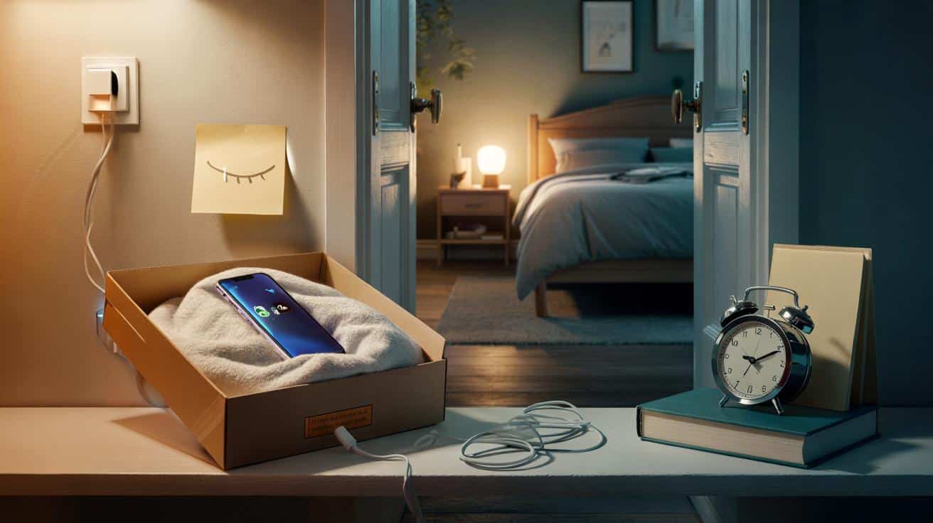 The weird sleep trick that stopped my 2am scroll forever