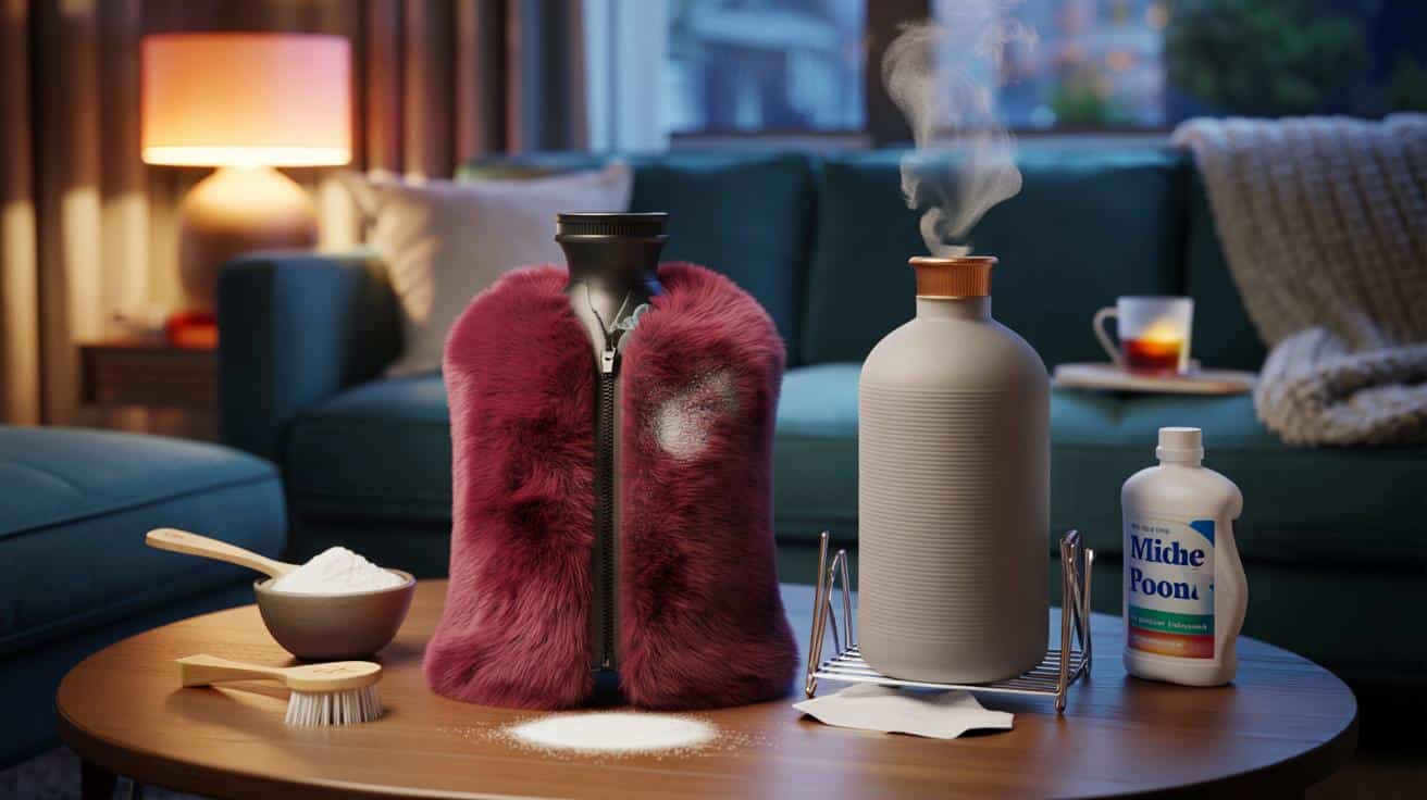 The winter accessory no one remembers to wash, and it’s not clothes or sheets