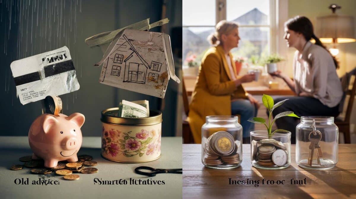 The worst money advice mums give — and the smarter alternative