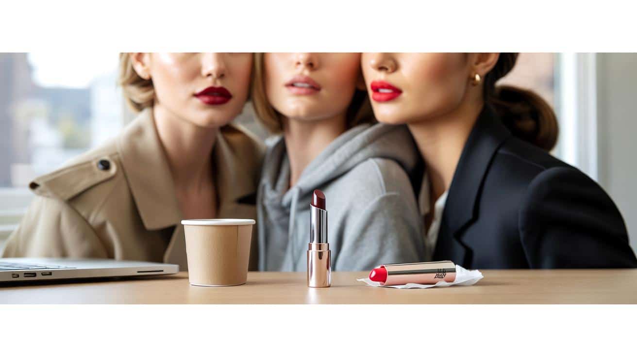 This £9 lipstick shade is a secret mood booster — every fashion editor Is buying it