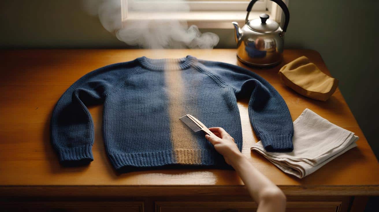 This cheap knitwear trick made my wardrobe look like it cost triple