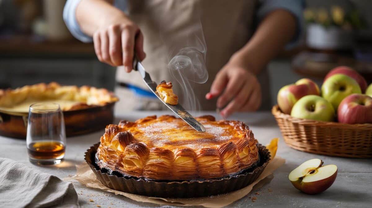 This crispy dessert from Southwest France dethrones apple pie and seduces more and more French families nationwide