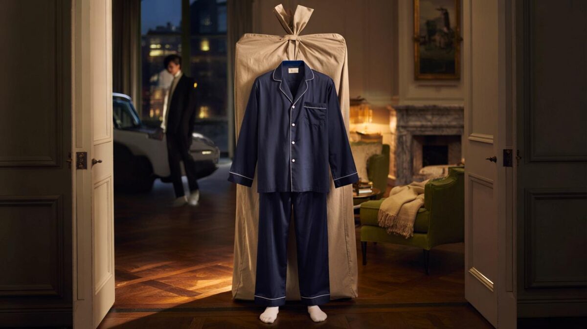 This humble PJ brand became the billionaire’s guilty pleasure — here’s why