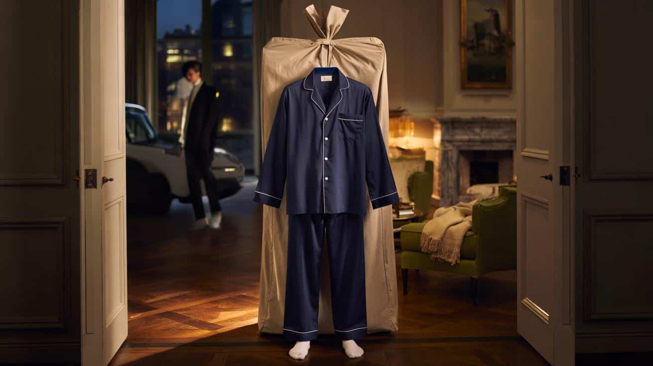 This humble PJ brand became the billionaire’s guilty pleasure — here’s why