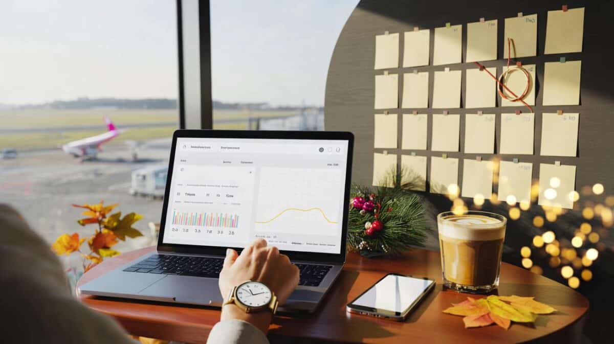 This is the only day you should book flights for Christmas — insider calendar hack