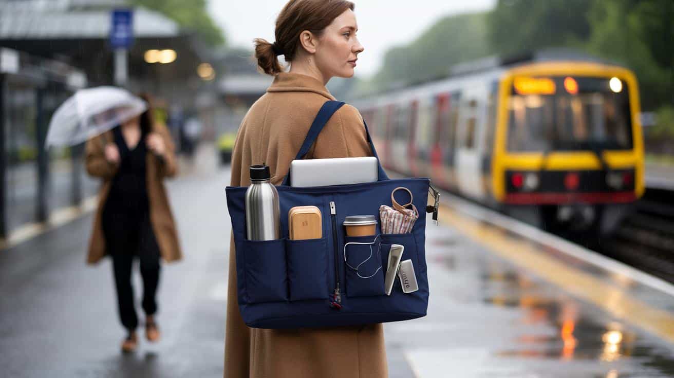 This one handbag purchase will pay for itself within a month (seriously)