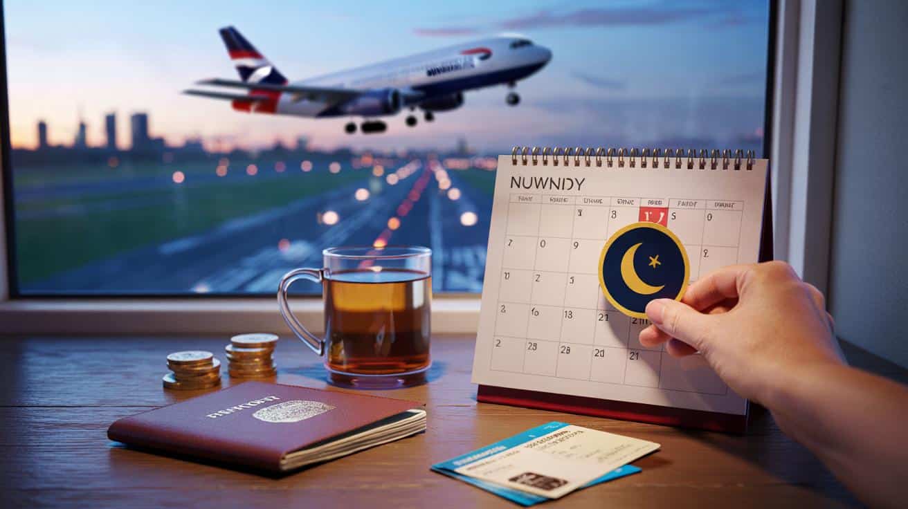 This one travel date hack gets you cheaper flights from the UK every time