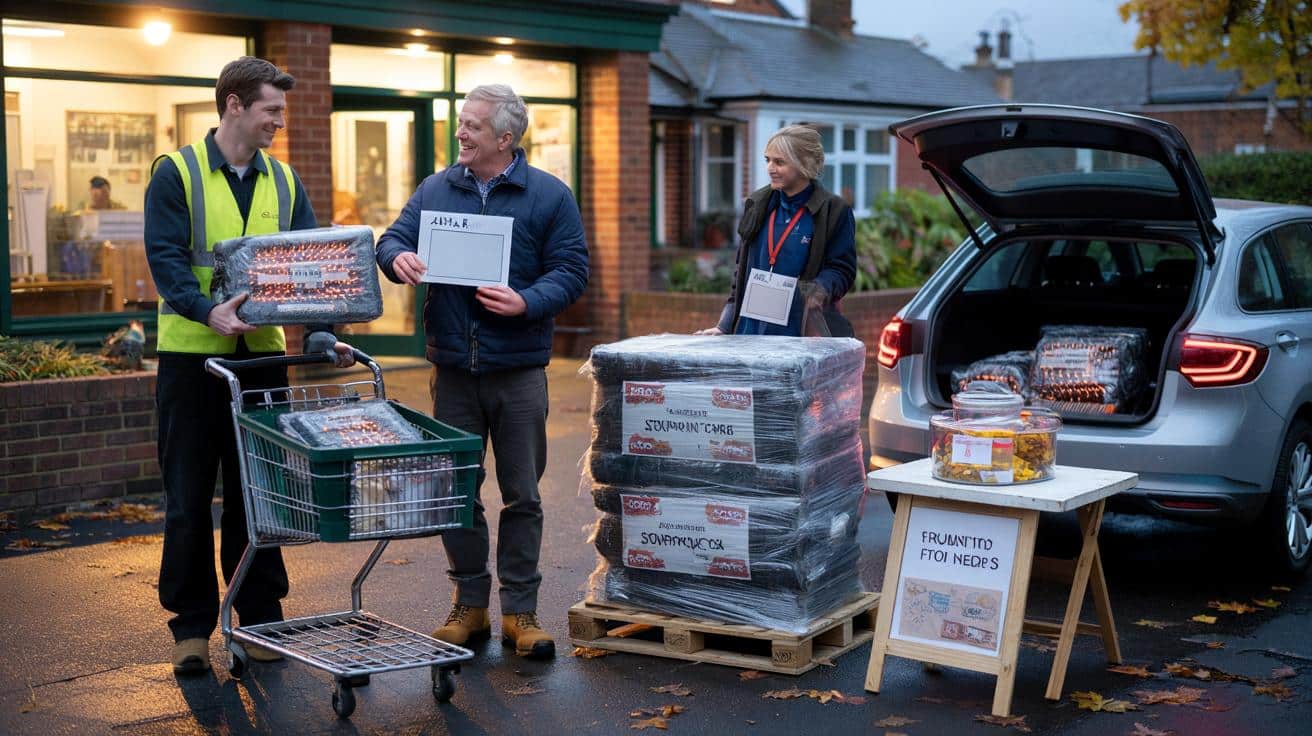 This shocking Bonfire Night hack could save you £200 on fireworks (and it’s legal)