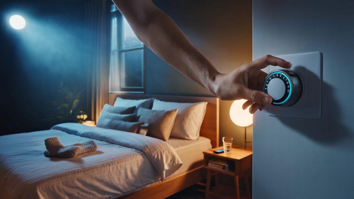 This simple bedroom change doubled my sleep quality in 7 nights